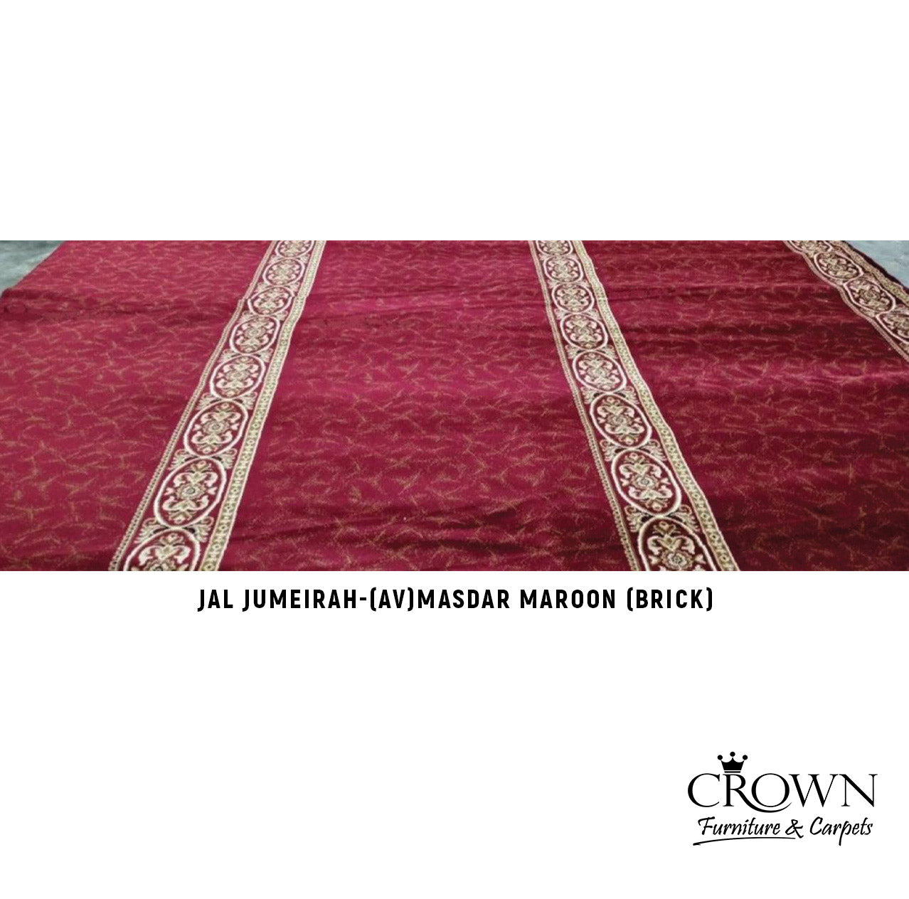 JAL JUMEIRAH MOSQUE (AV)