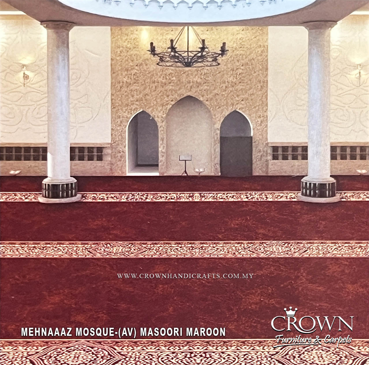MEHNAAAZ MOSQUE (AV)
