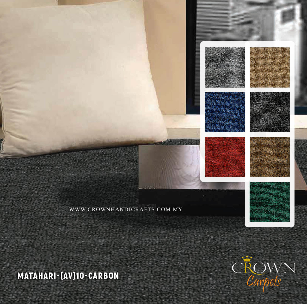 Marked Down Cheap Carpet Rolls | Matahari (AV) Wall To Wall Carpet