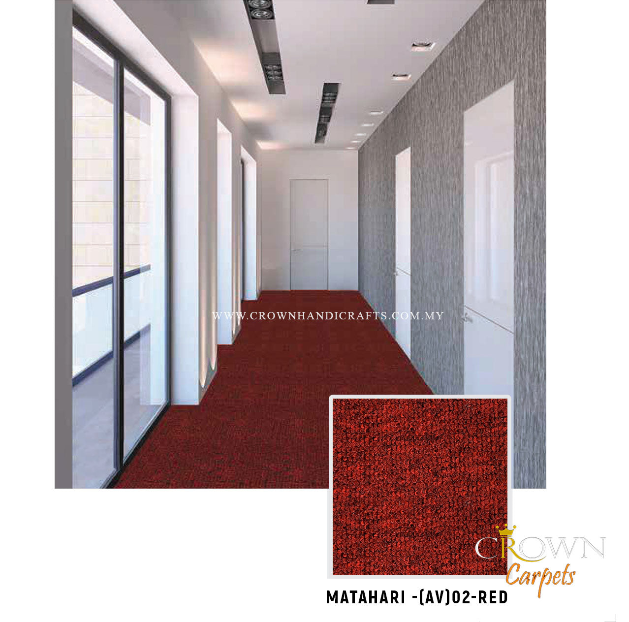 Marked Down Cheap Carpet Rolls | Matahari (AV) Wall To Wall Carpet