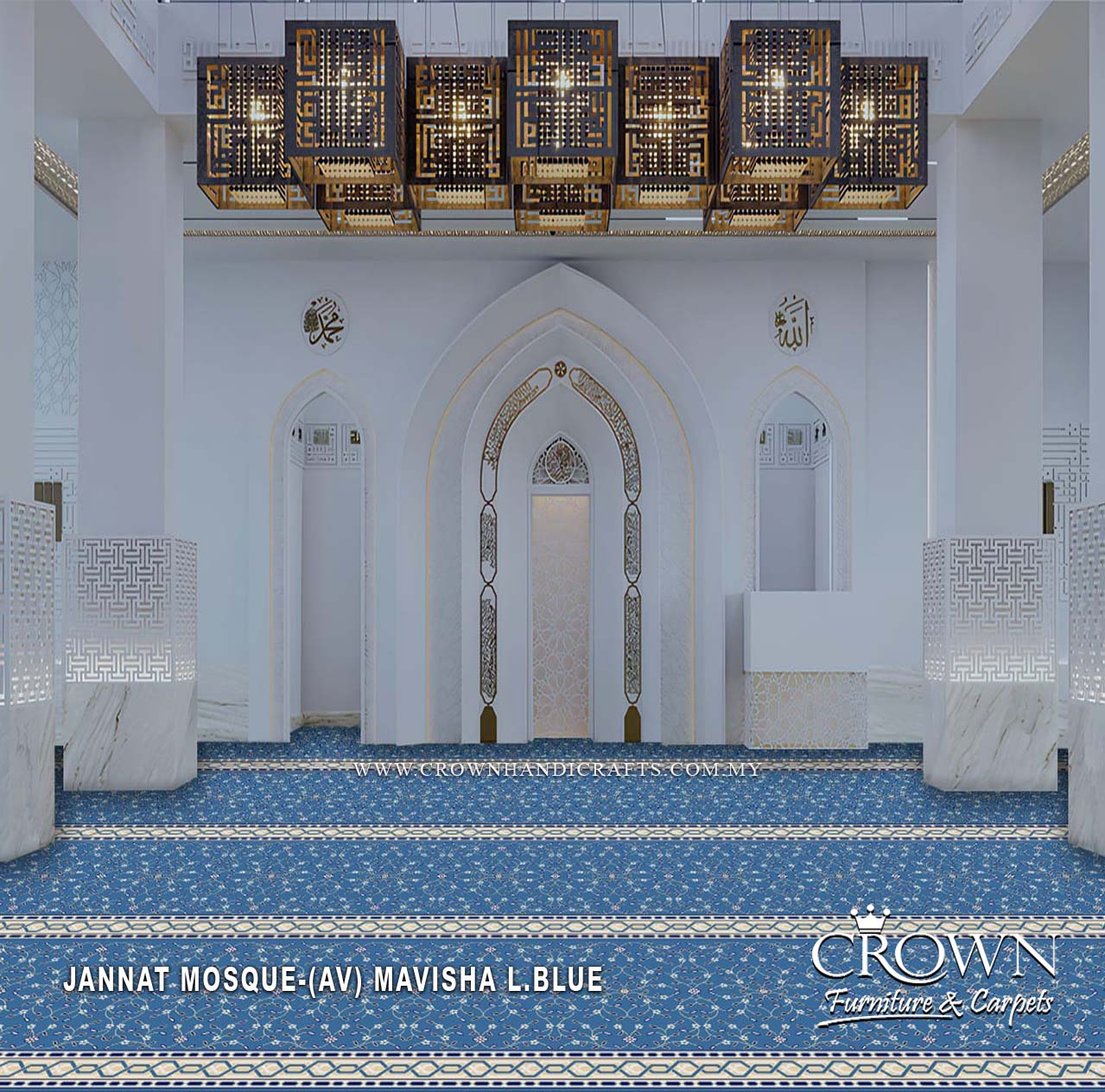 JANNAT MOSQUE (AV)