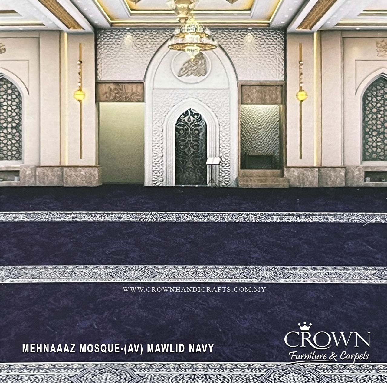 MEHNAAAZ MOSQUE (AV)