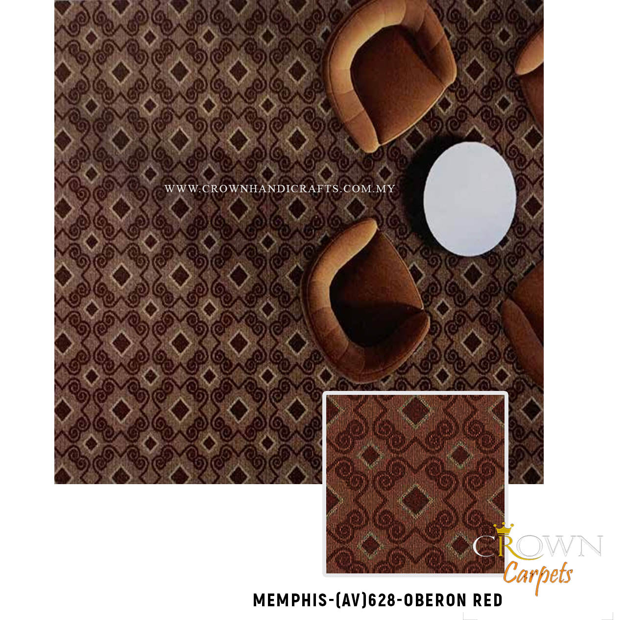 Popular Buy Carpet Roll | Memphis (AV) Wall To Wall Carpet