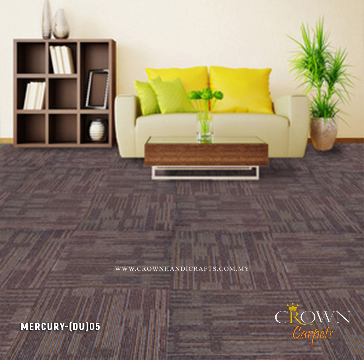 Excellent Patterned Carpet Tiles | Mercury SQ (DU)