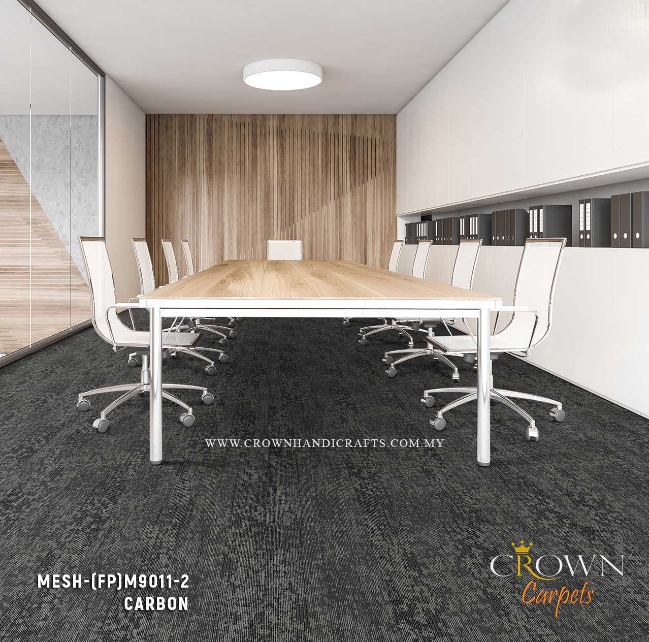 Amazing Carpet Tile Pattern | Mesh-Essential Plank (FP)