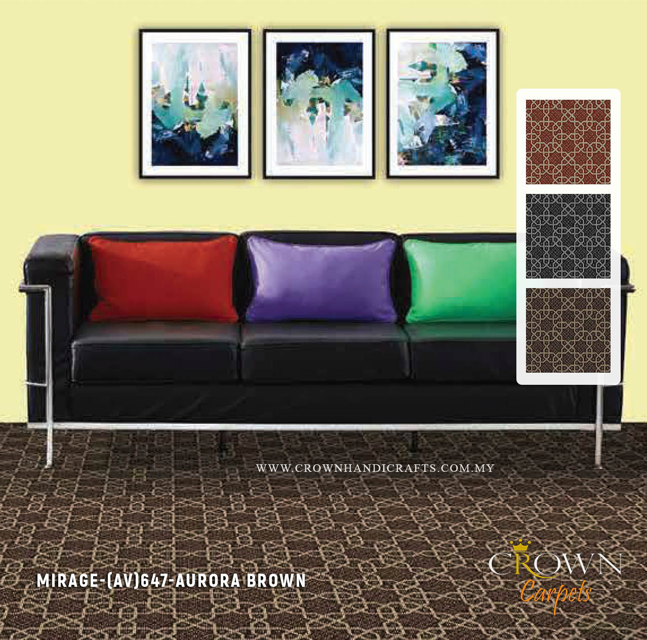 Hotel Lobby Carpets | Mirage (AV) Wall To Wall Carpet