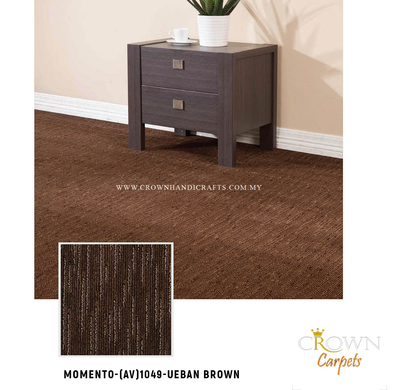 Explore Luxury Range Carpets for your home and lounge | Momento (AV) Wall To Wall Carpet