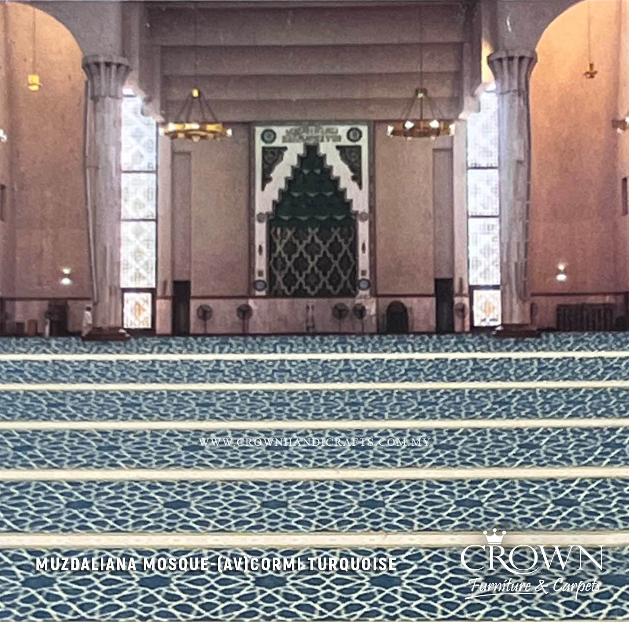 MUZDALIANA MOSQUE (AV)