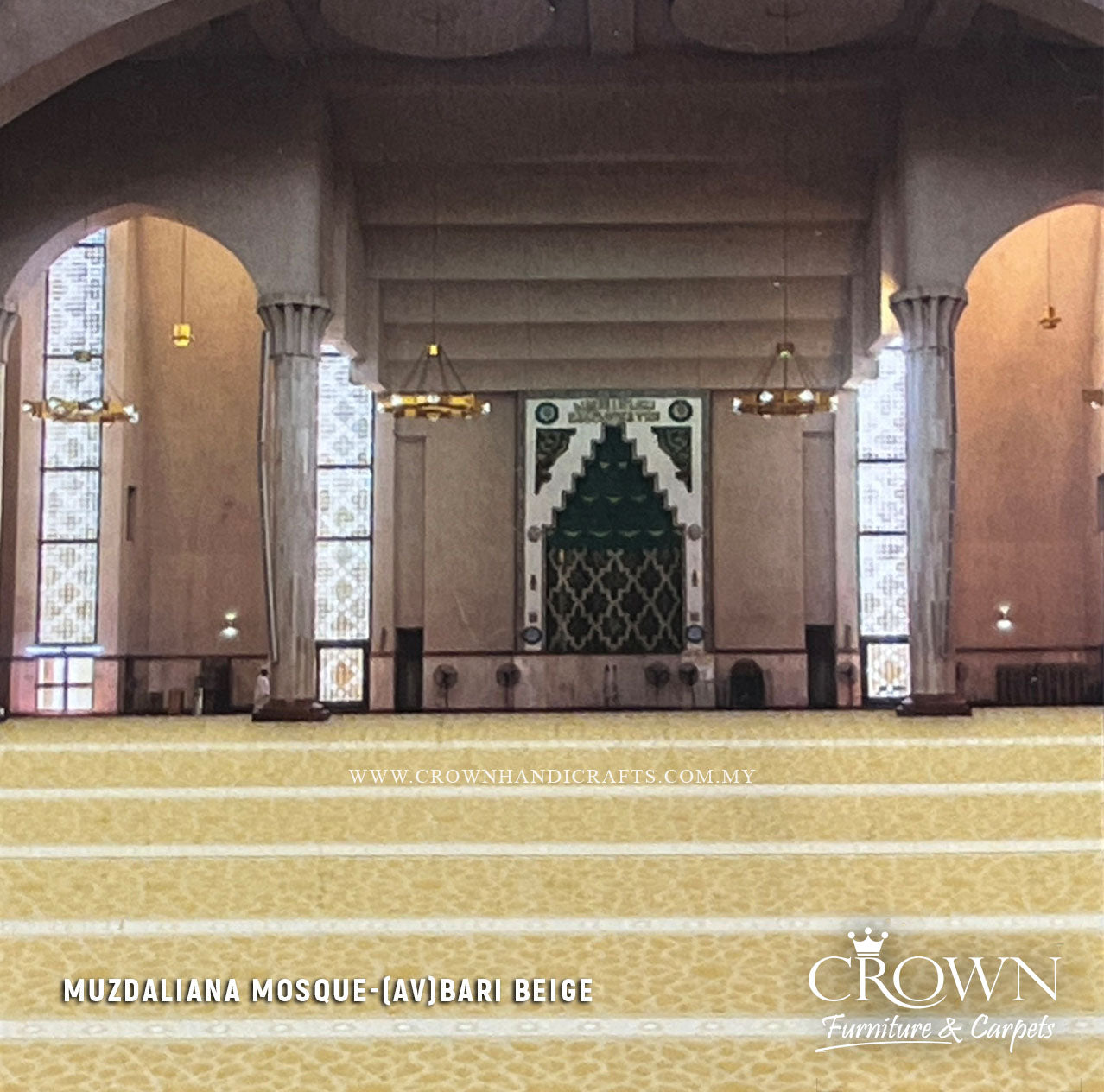 MUZDALIANA MOSQUE (AV)