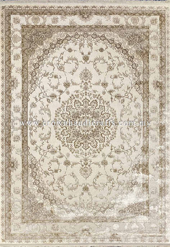 Experience Luxury: High-End Persian & Durable Turkish Rugs for Your Home | Mashad silk NA381A