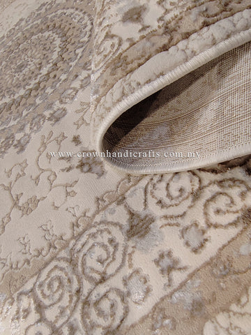 Signature Royal Persian Style Rug – Refined Ornamental Craft with Premium Comfort | Perina Silk