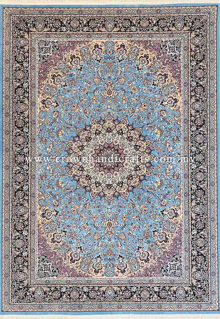 Love at First Sight! Yes you are right Persian Carpets Famous Saying | Rayan Naeen