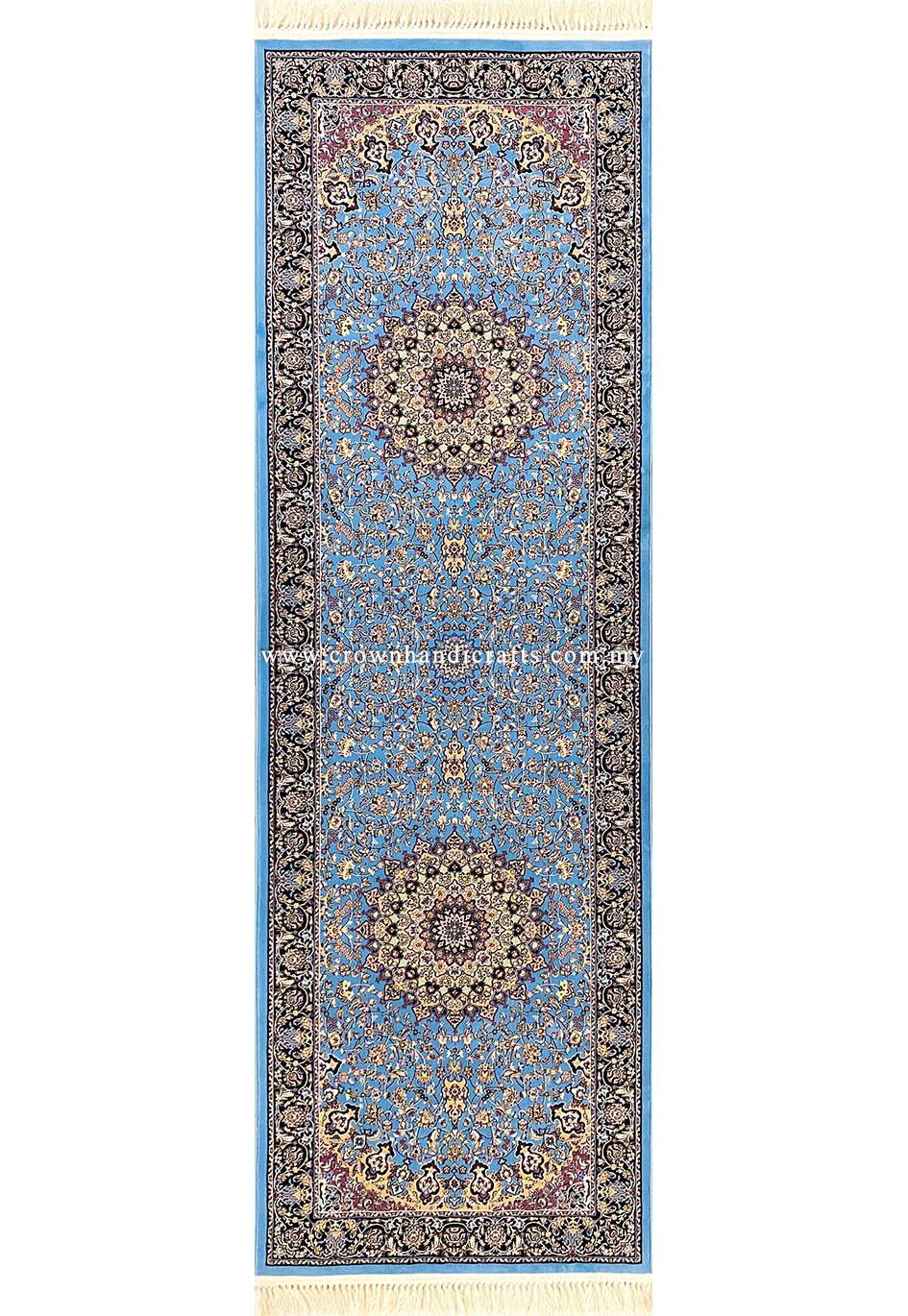 Love at First Sight! Yes you are right Persian Carpets Famous Saying | Rayan Naeen Runner