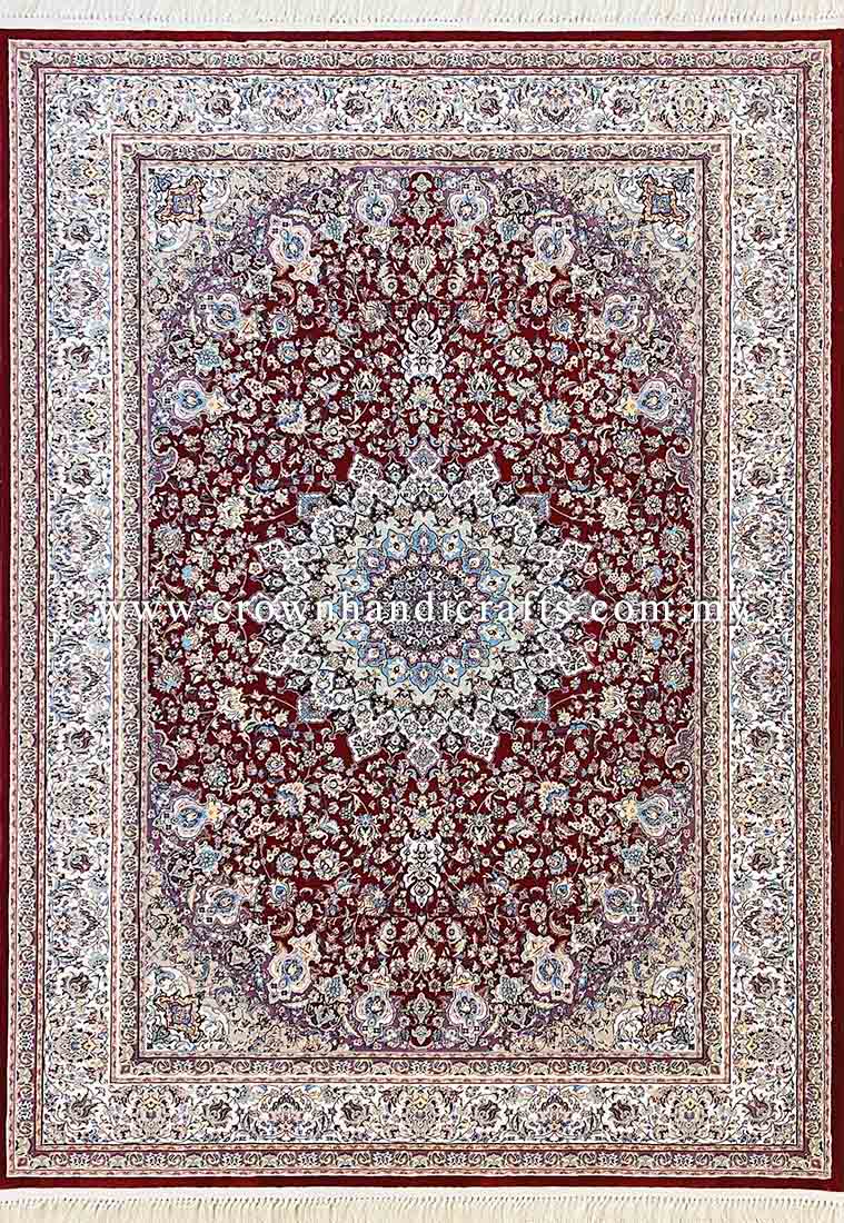 Love at First Sight! Yes you are right Persian Carpets Famous Saying | Rayan Naeen