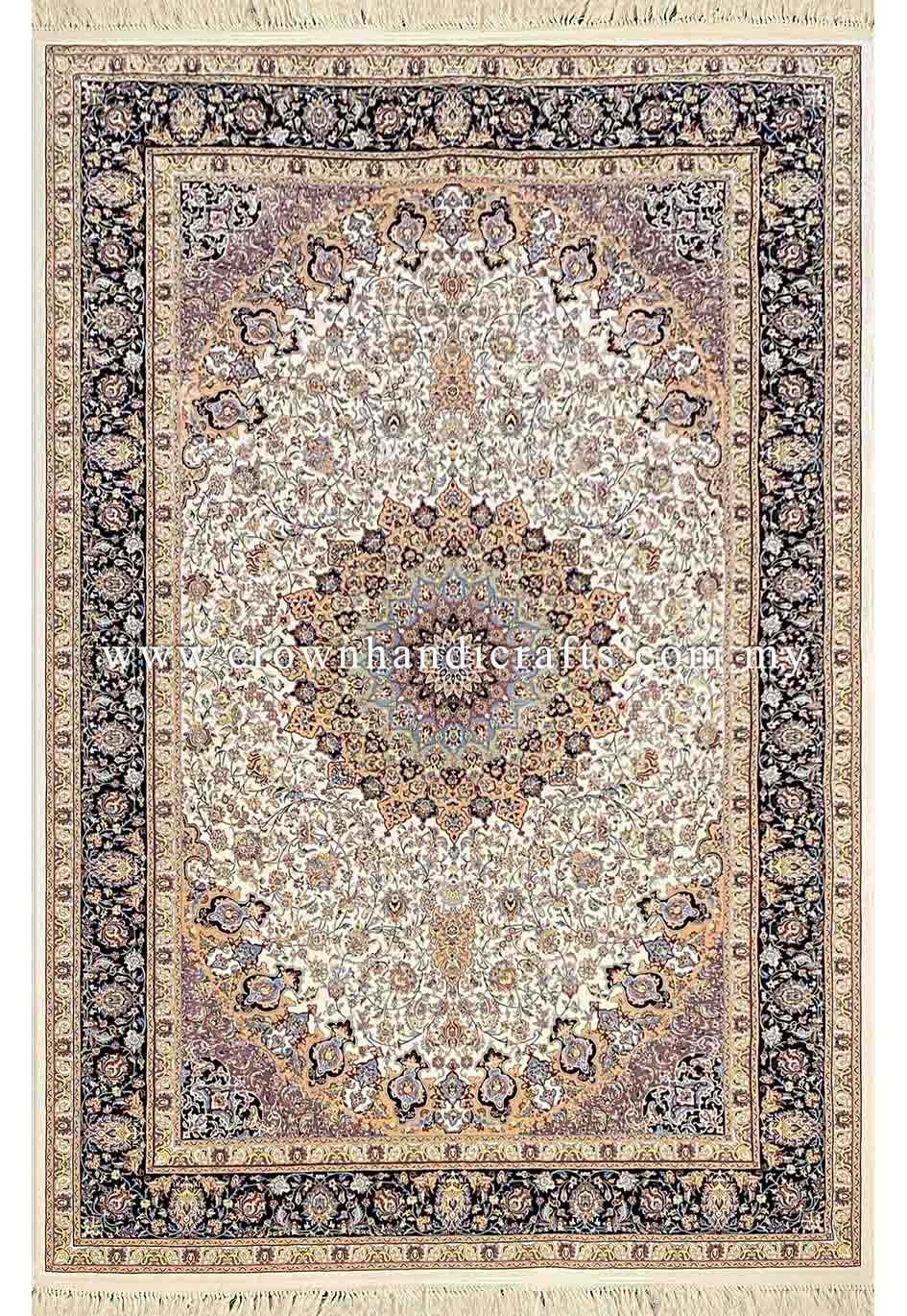 Love at First Sight! Yes you are right Persian Carpets Famous Saying | Rayan Naeen