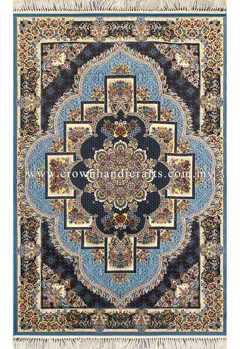 Persian Carpet for Modern Interior Impression to your Living Room with Persian Rugs | Dorrin Nardoon