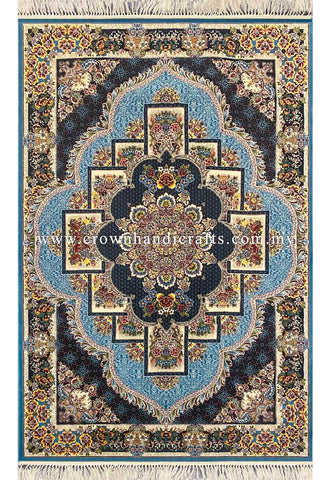 Persian Carpet for Modern Interior Impression to your Living Room with Persian Rugs | Dorrin Nardoon