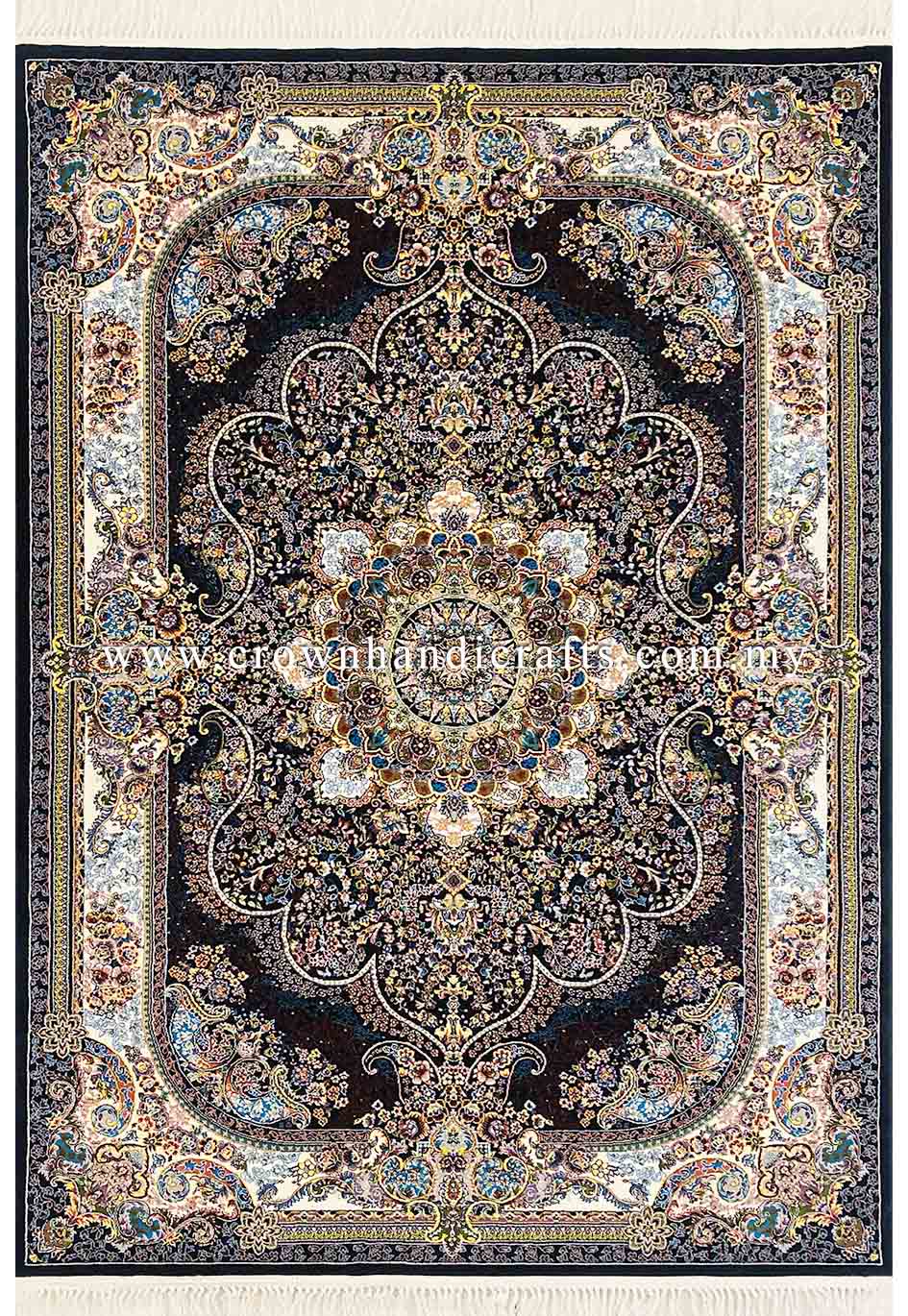 Explore Classic Rugs Persian Iran Carpets Traditional Style | Dorrin Nastaran