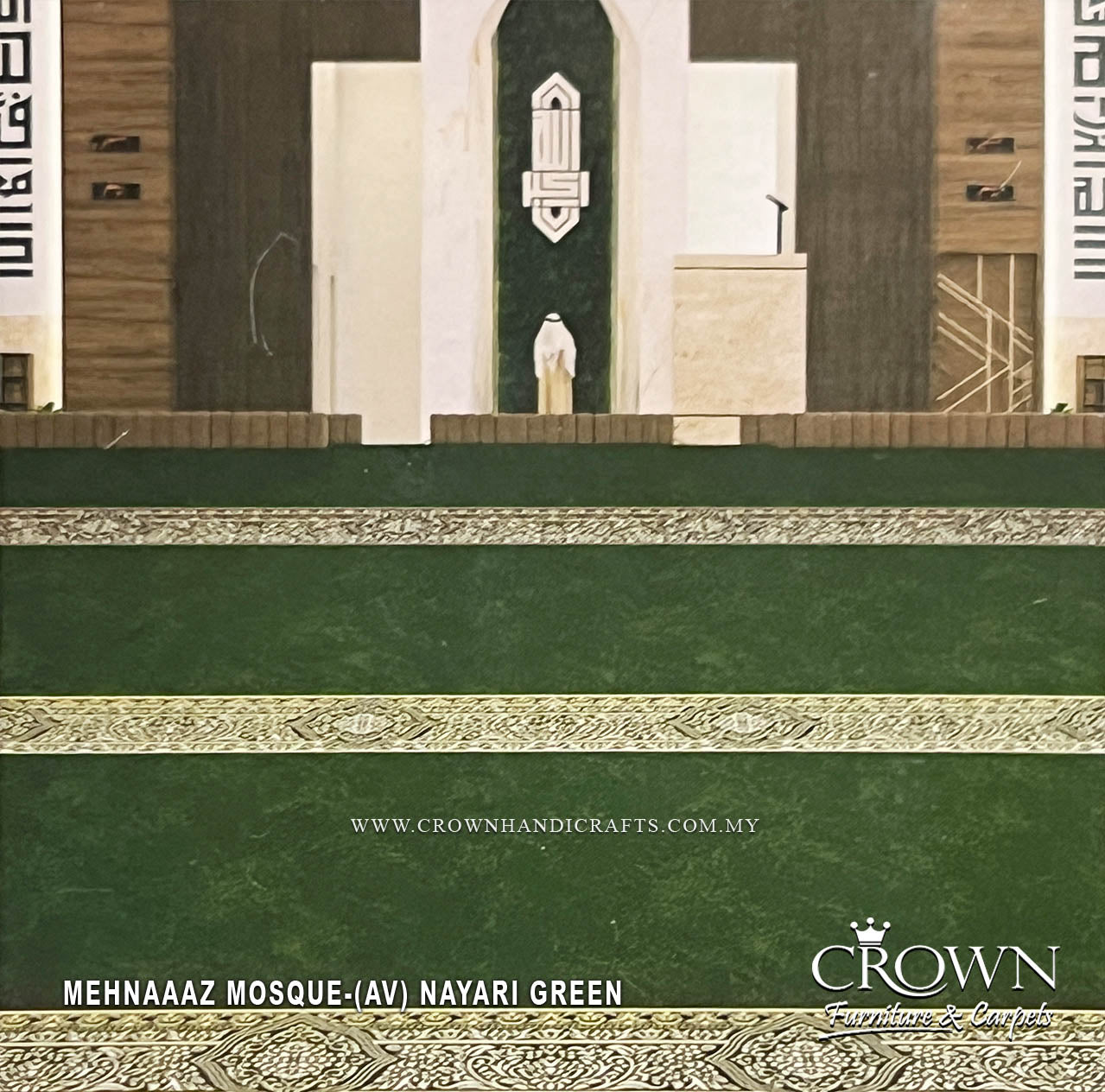 MEHNAAAZ MOSQUE (AV)