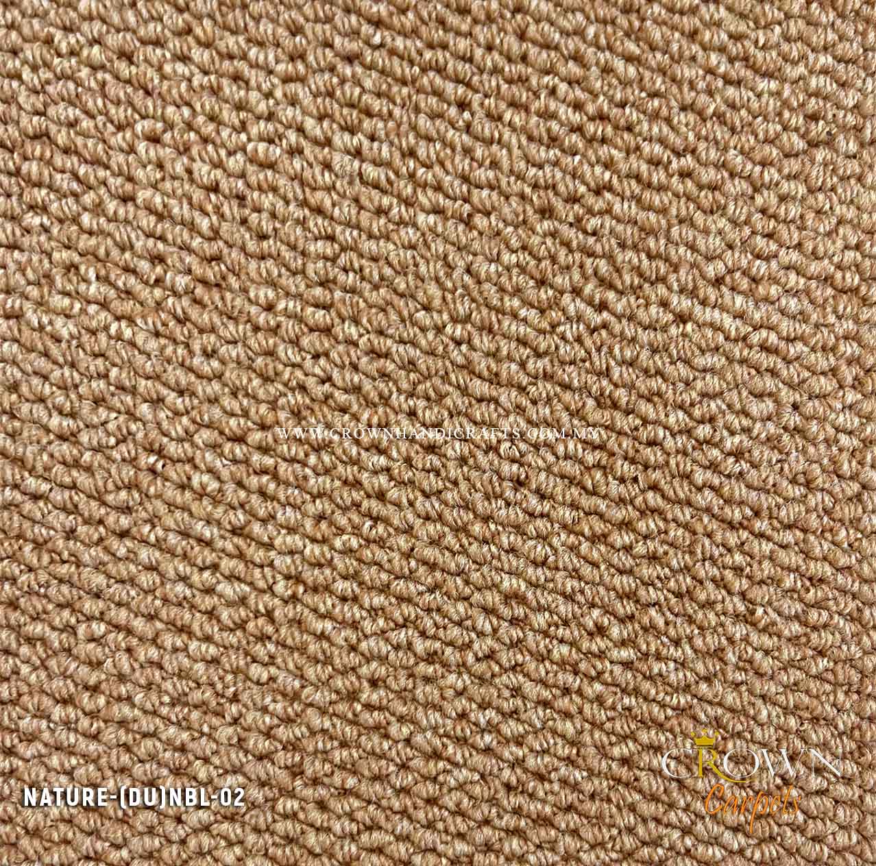 Carpet Roll for Office Hotel Retail Showroom | Nature Series Poly (DU) Wall To Wall
