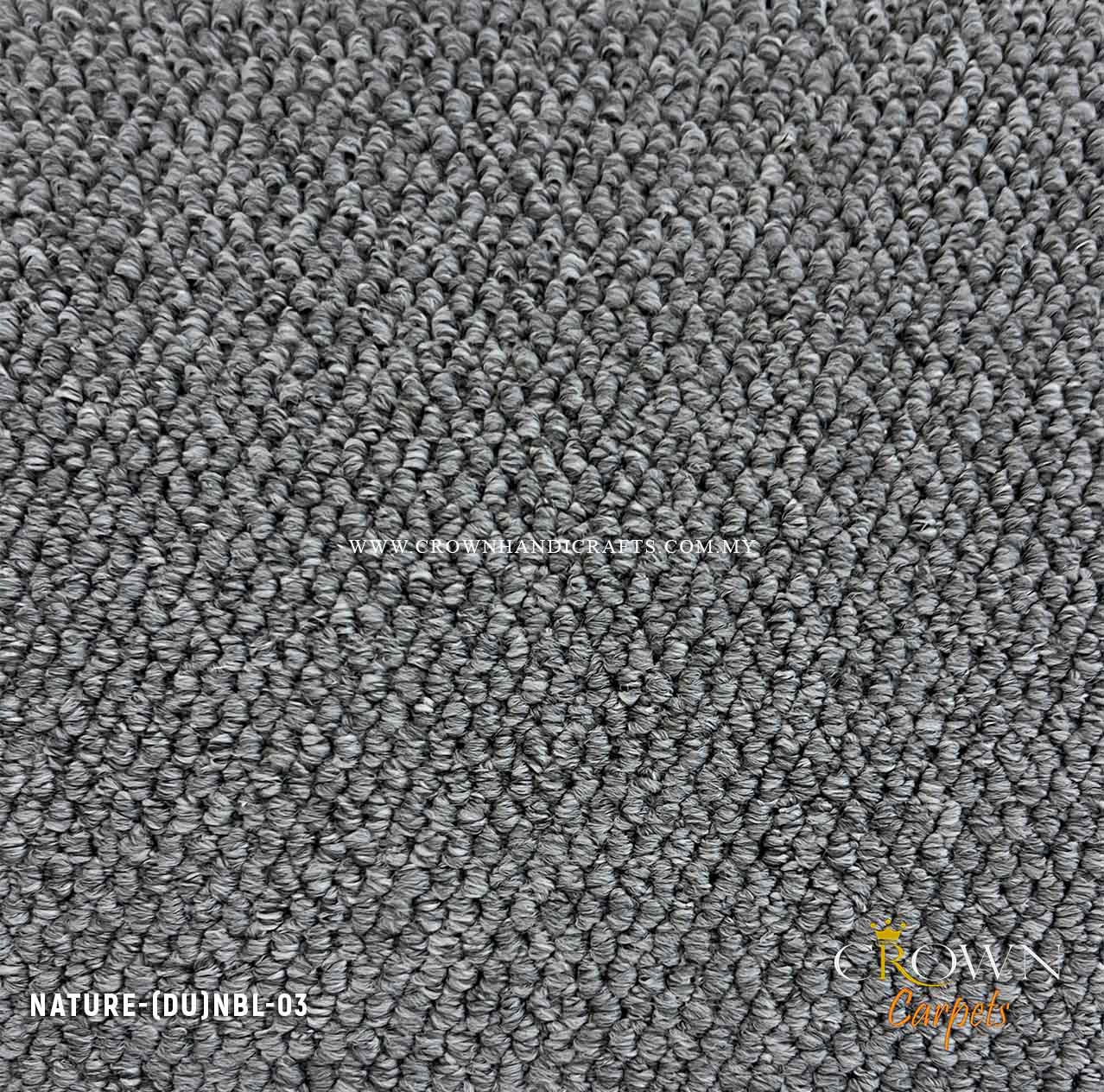 Carpet Roll for Office Hotel Retail Showroom | Nature Series Poly (DU) Wall To Wall