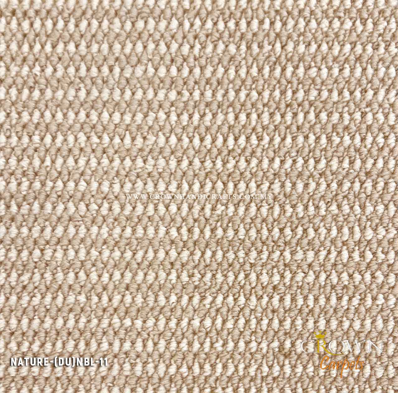 Carpet Roll for Office Hotel Retail Showroom | Nature Series Poly (DU) Wall To Wall