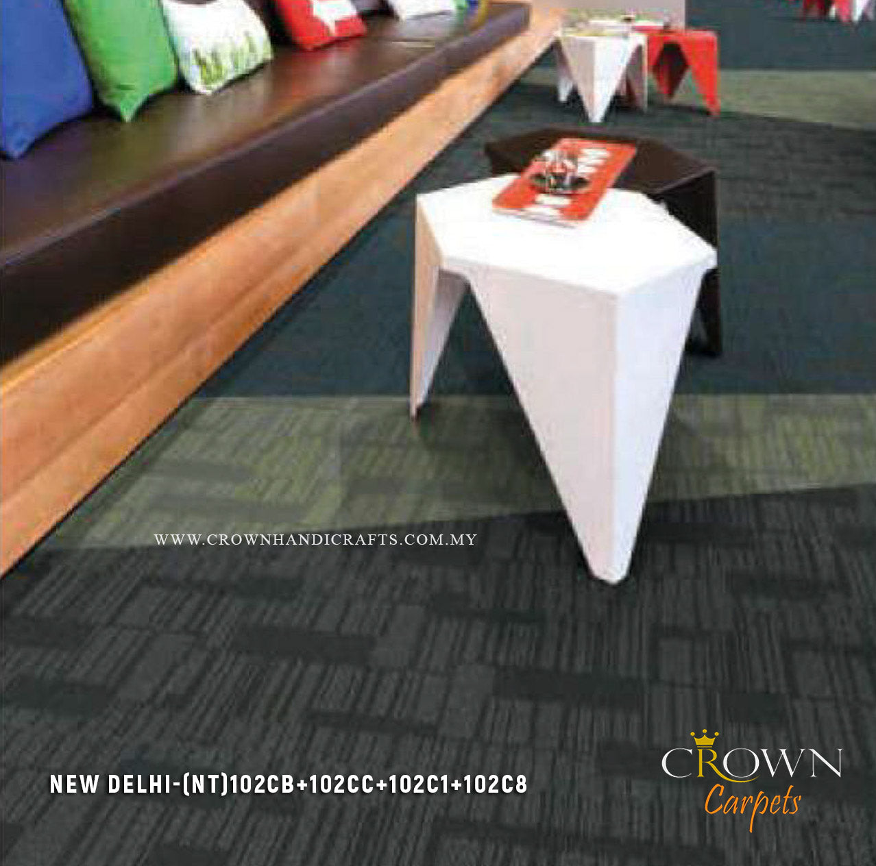 Exclusive Office Carpet | New Delhi (NT)