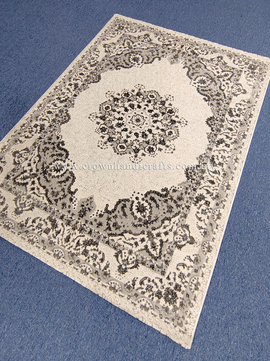 Signature Royal Persian Style Rug – Refined Ornamental Craft with Premium Comfort | Perina Silk