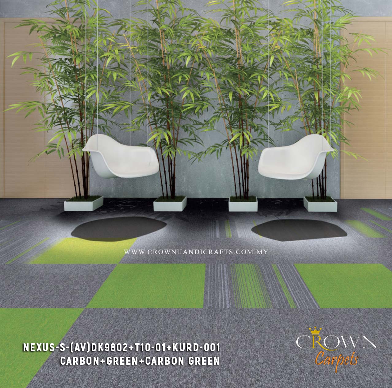 High Quality Floor Office Carpet | Nexus-s (AV)