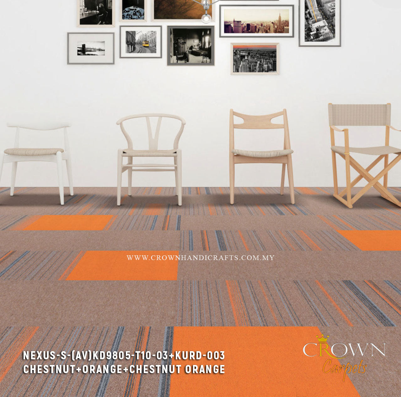 High Quality Floor Office Carpet | Nexus-s (AV)