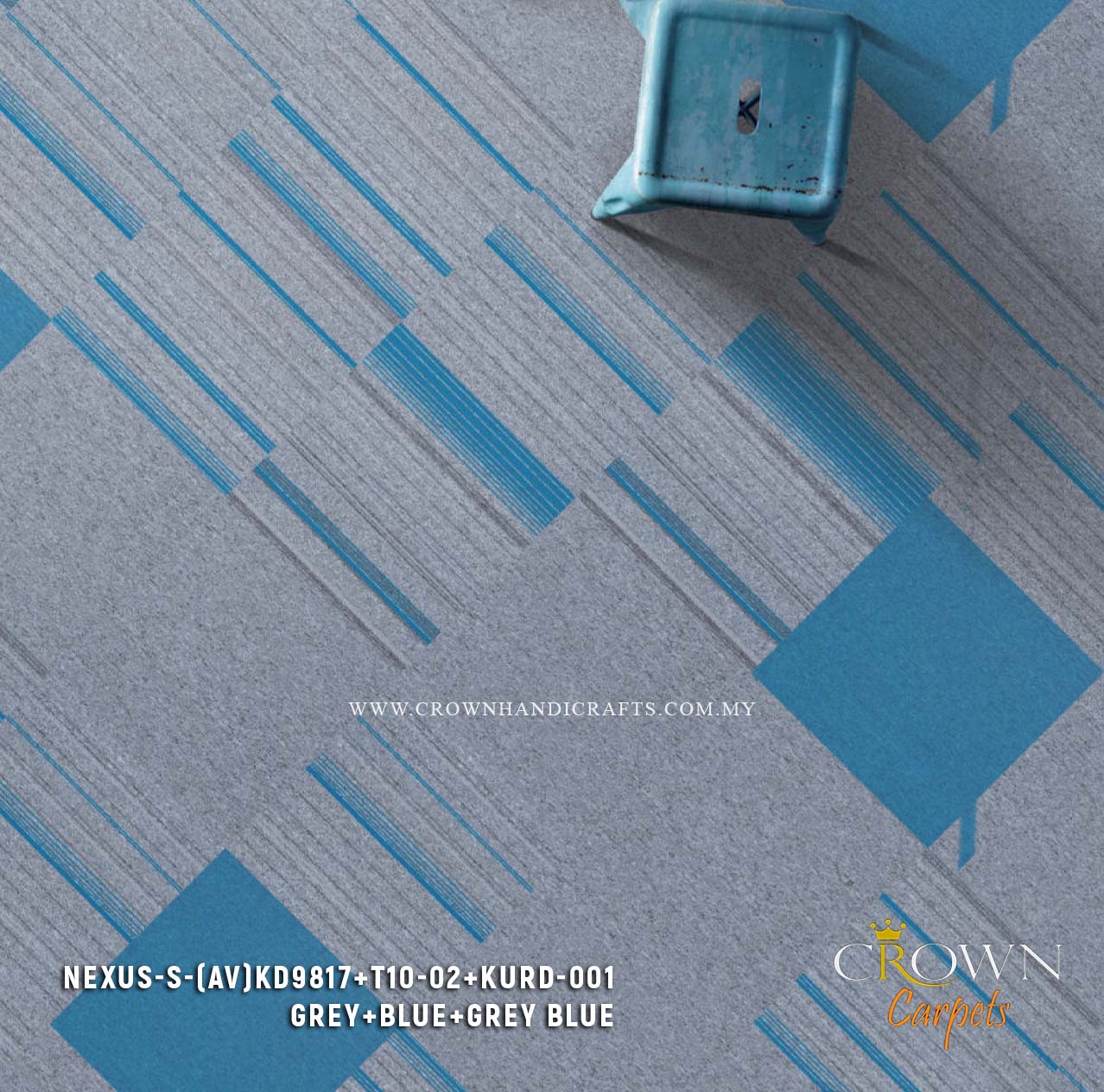 High Quality Floor Office Carpet | Nexus-s (AV)