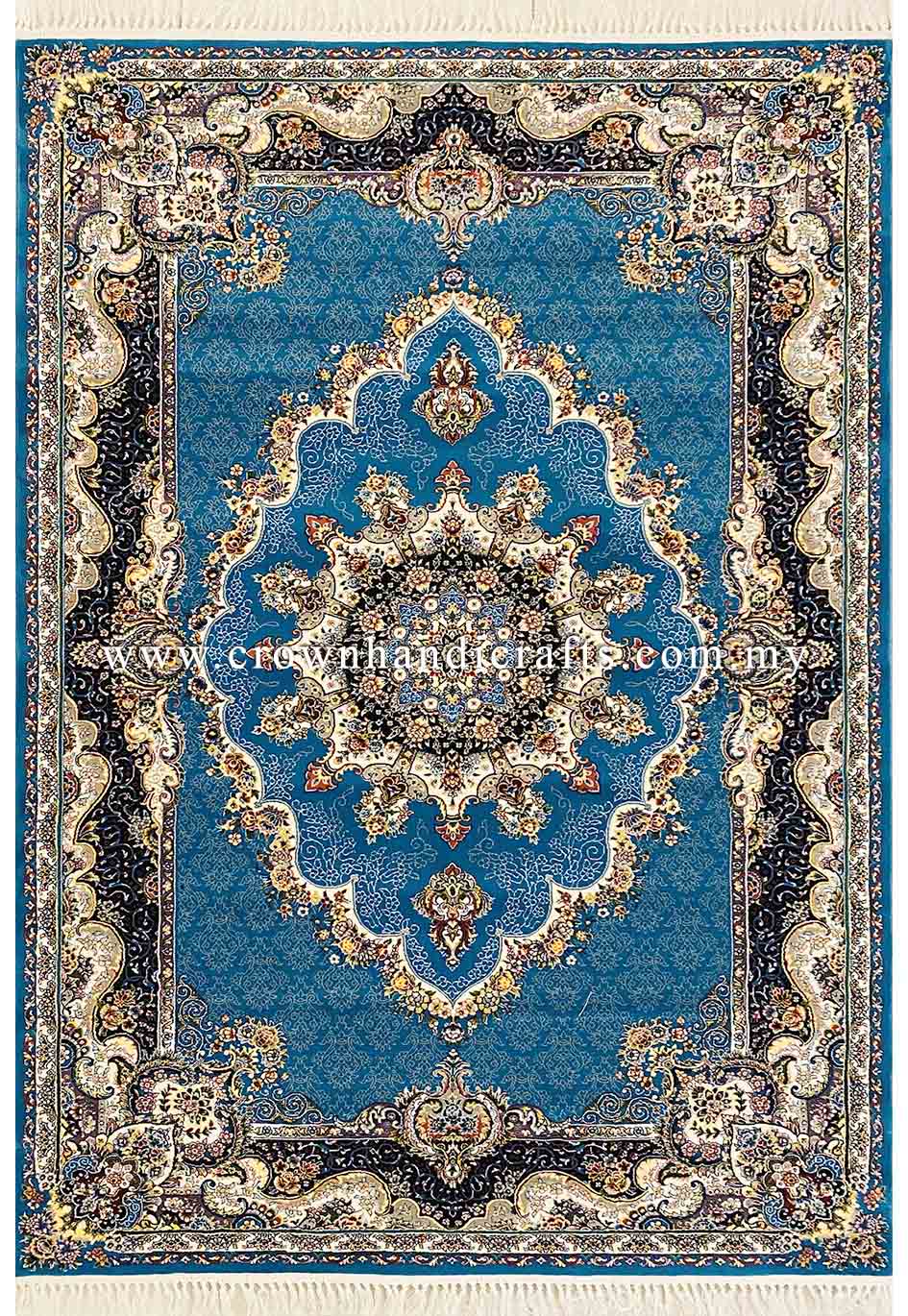 Certified Persian Rugs Shop Living Room Carpets | Dorrin Nilla