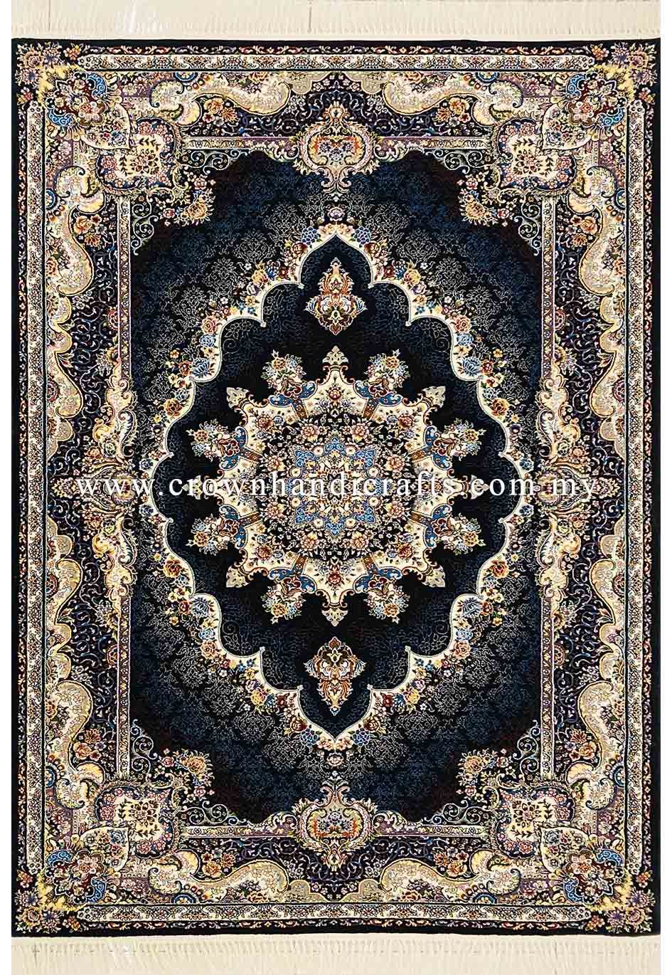 Certified Persian Rugs Shop Living Room Carpets | Dorrin Nilla