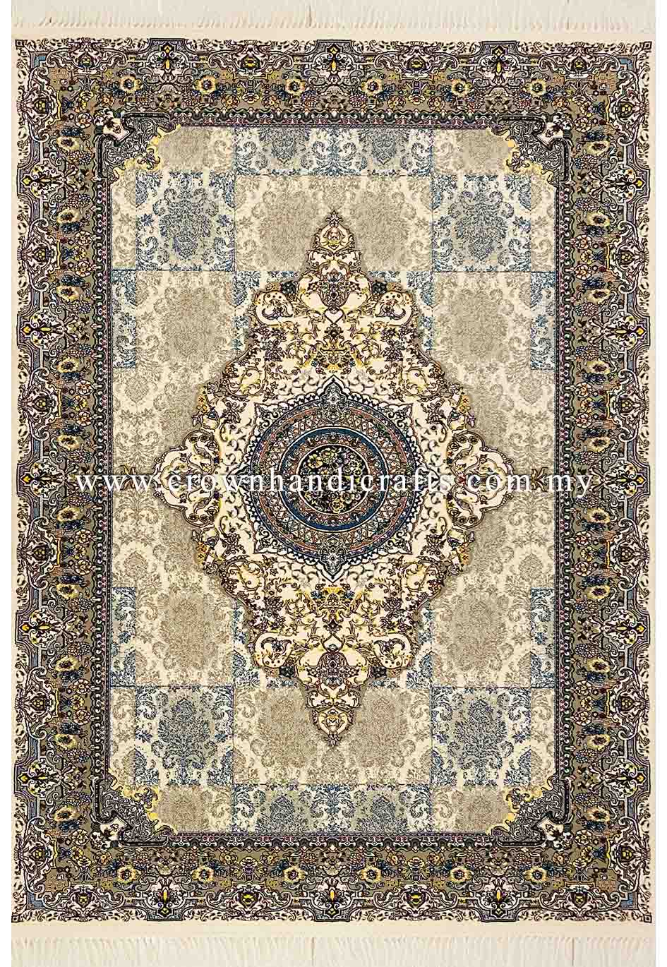 Stunning Persian Rug to Enhance Home Interior Living Room Carpets | Dorrin Niloofar