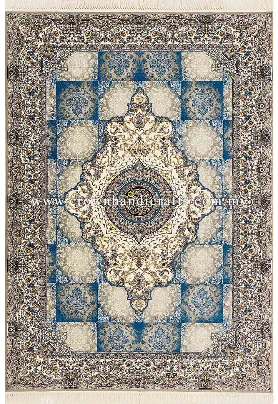 Stunning Persian Rug to Enhance Home Interior Living Room Carpets | Dorrin Niloofar