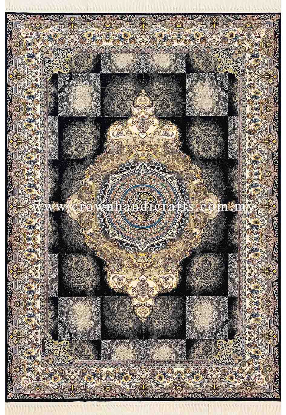 Stunning Persian Rug to Enhance Home Interior Living Room Carpets | Dorrin Niloofar