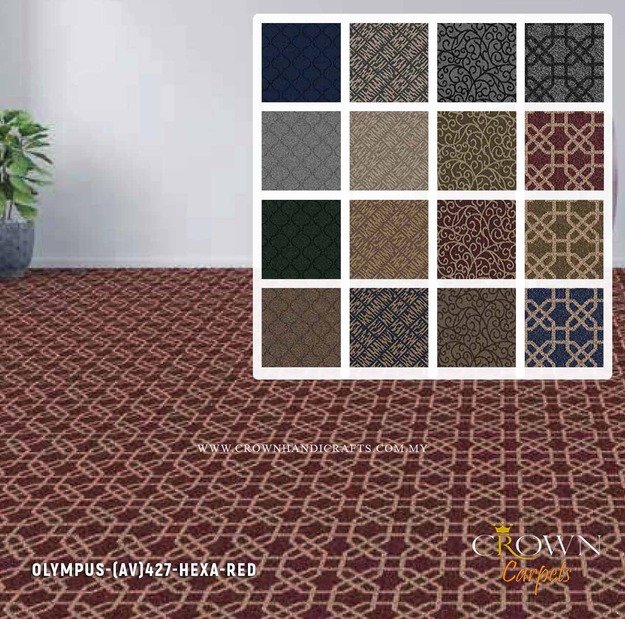 Transform your home or office with the | Olympus (AV) Wall To Wall