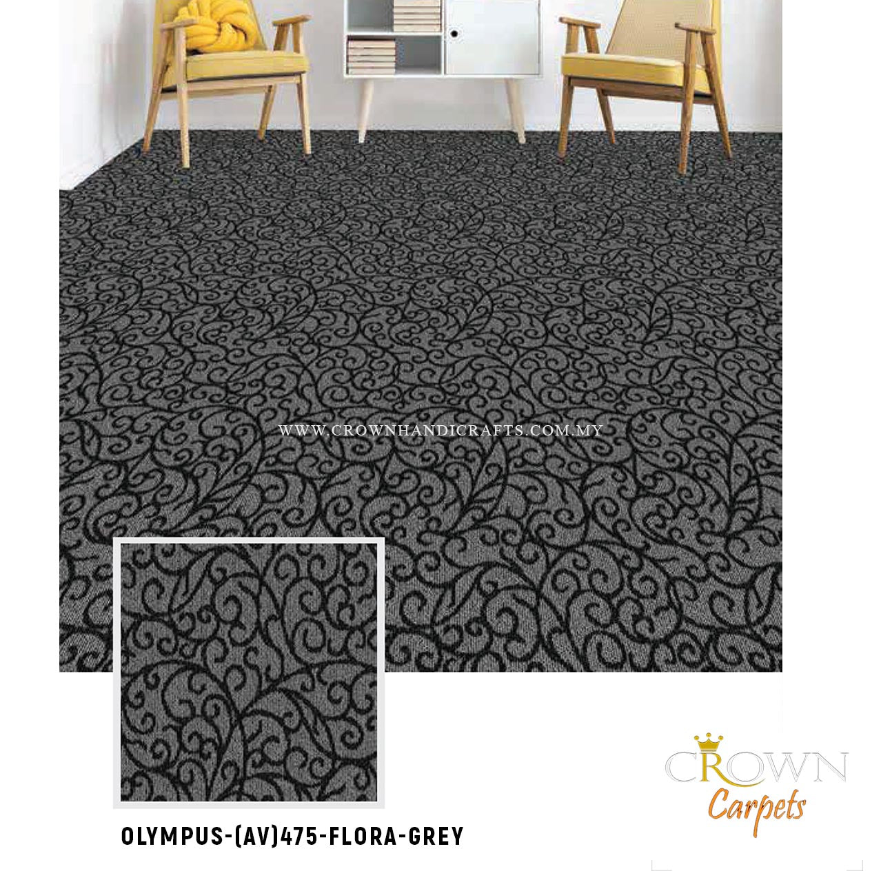 Transform your home or office with the | Olympus (AV) Wall To Wall