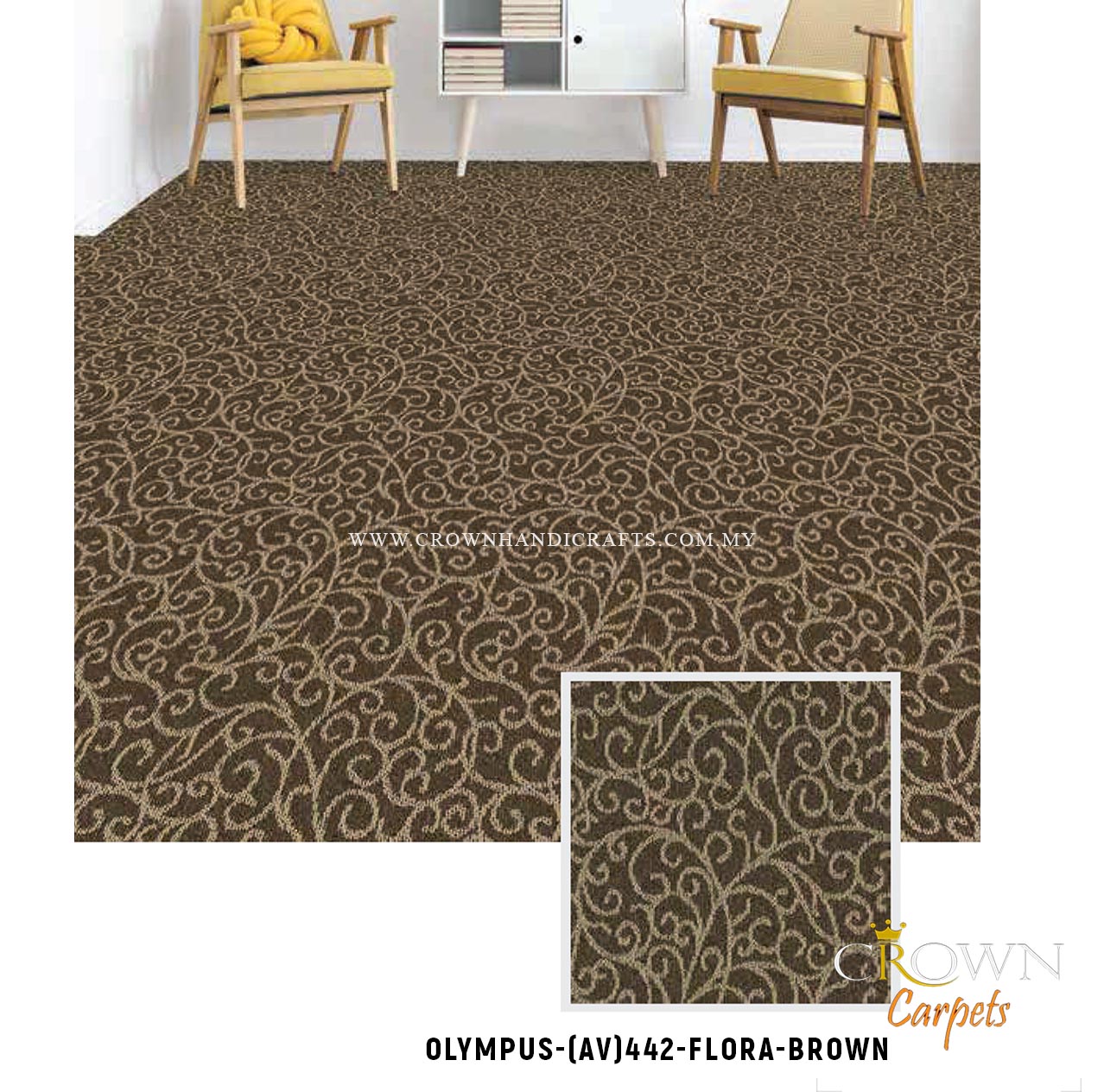 Transform your home or office with the | Olympus (AV) Wall To Wall