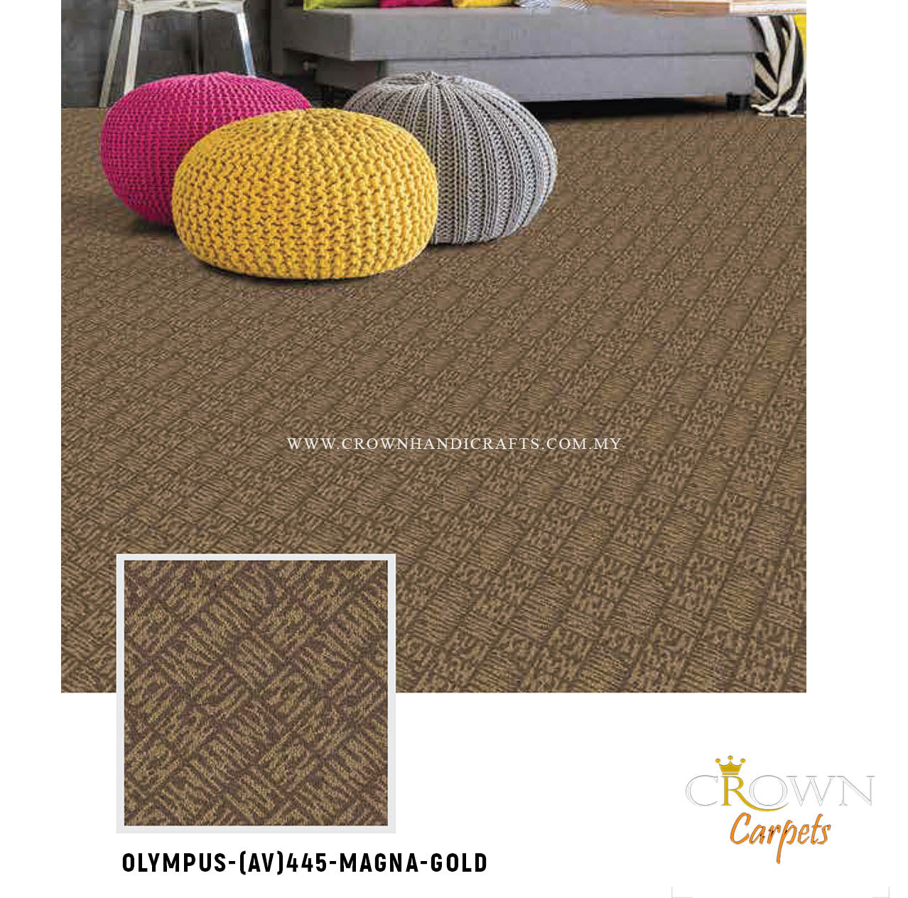 Transform your home or office with the | Olympus (AV) Wall To Wall