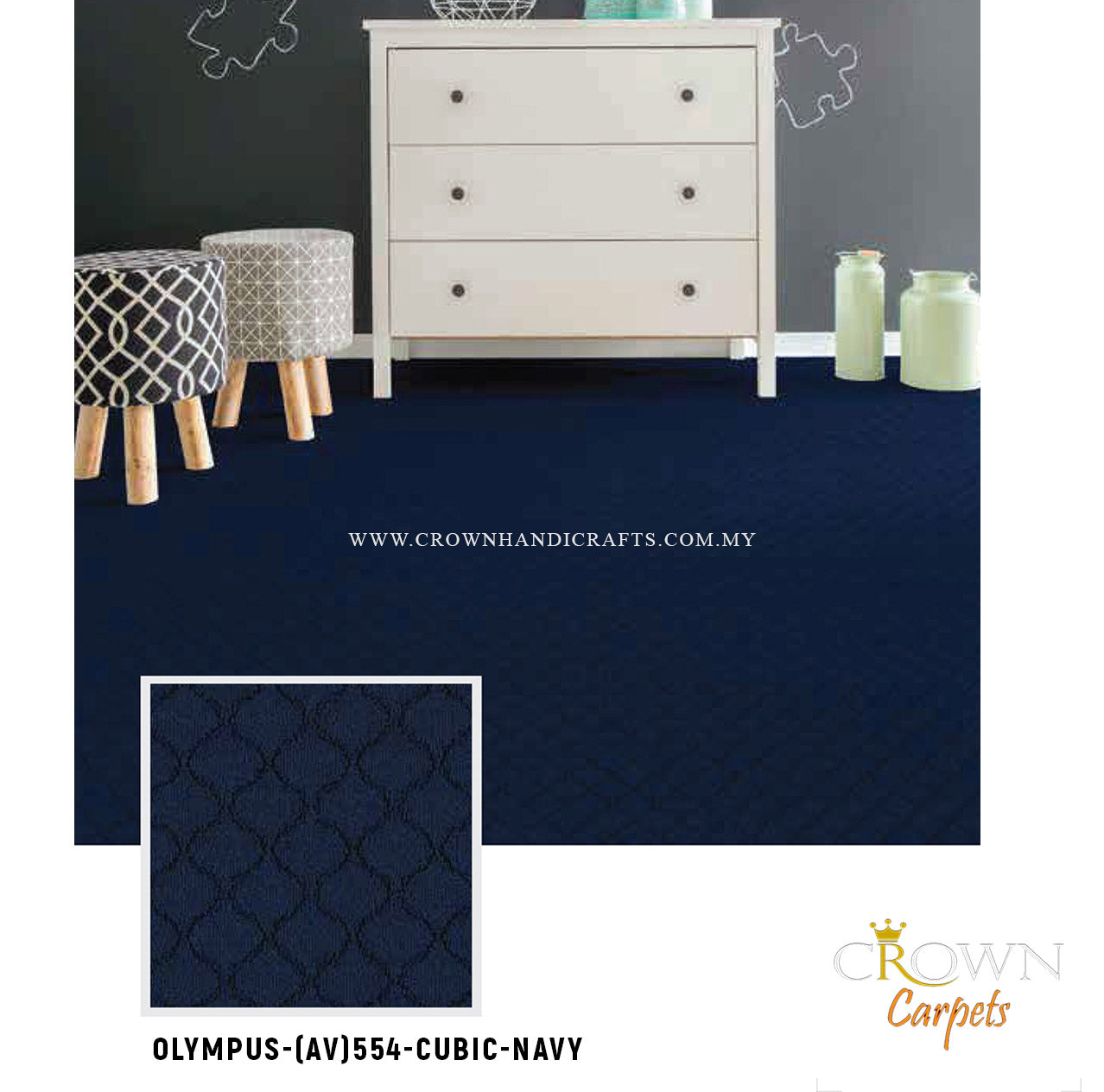 Transform your home or office with the | Olympus (AV) Wall To Wall