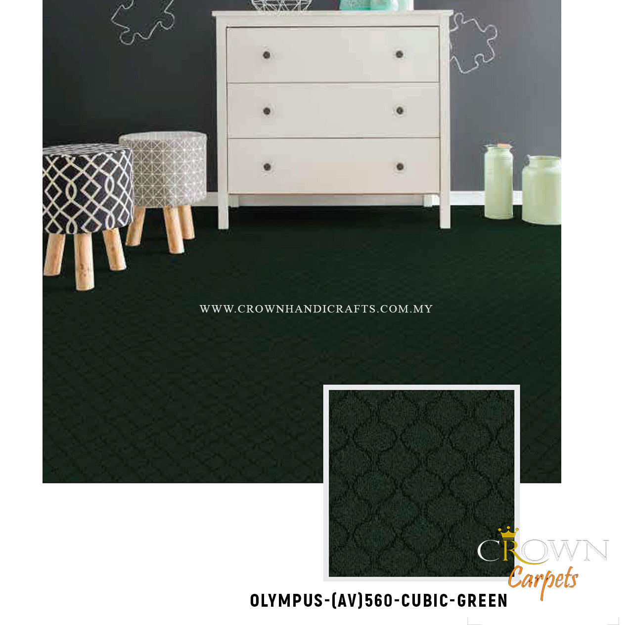 Transform your home or office with the | Olympus (AV) Wall To Wall