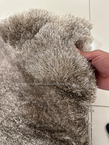 Fluffy Modern Shaggy Rugs- Feel the Luxury Under Your Feet Every Day | Opera Shaggy (180X270CM)
