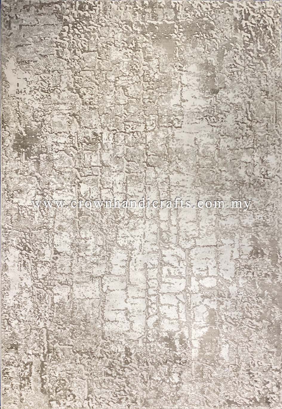 Modern Carpet for Living Room Designer Rugs Malaysia | Lyonesse P0522