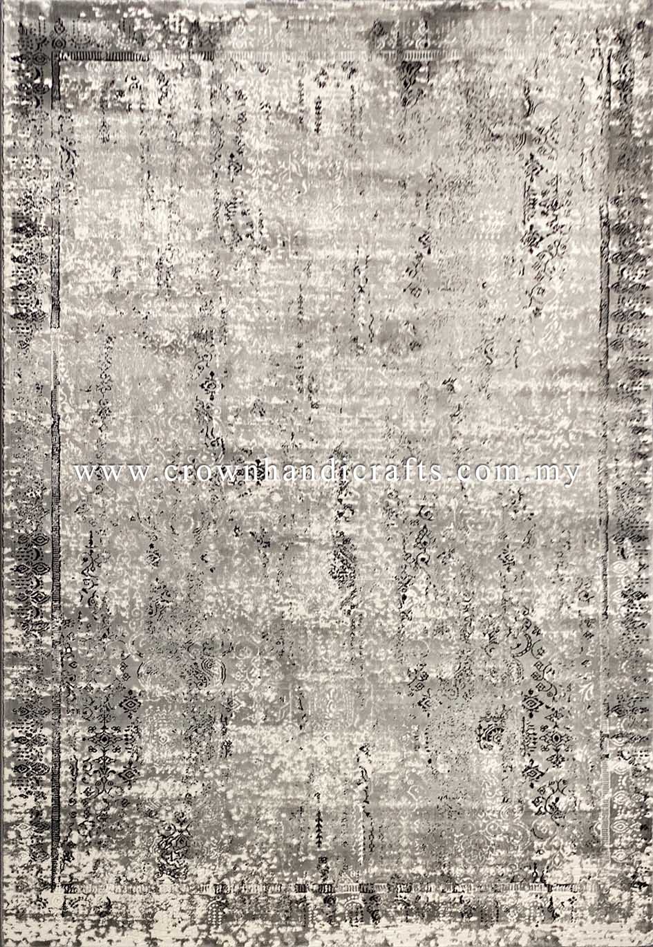 Amazing Smooth Feel Luxury Rugs Modern Design | Silk Pasha P3706