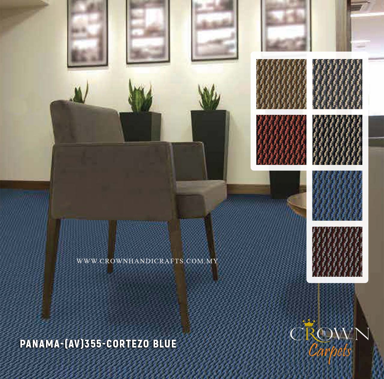 Marked Down Cheap Carpet Rolls | Panama (AV) Wall To Wall Carpet