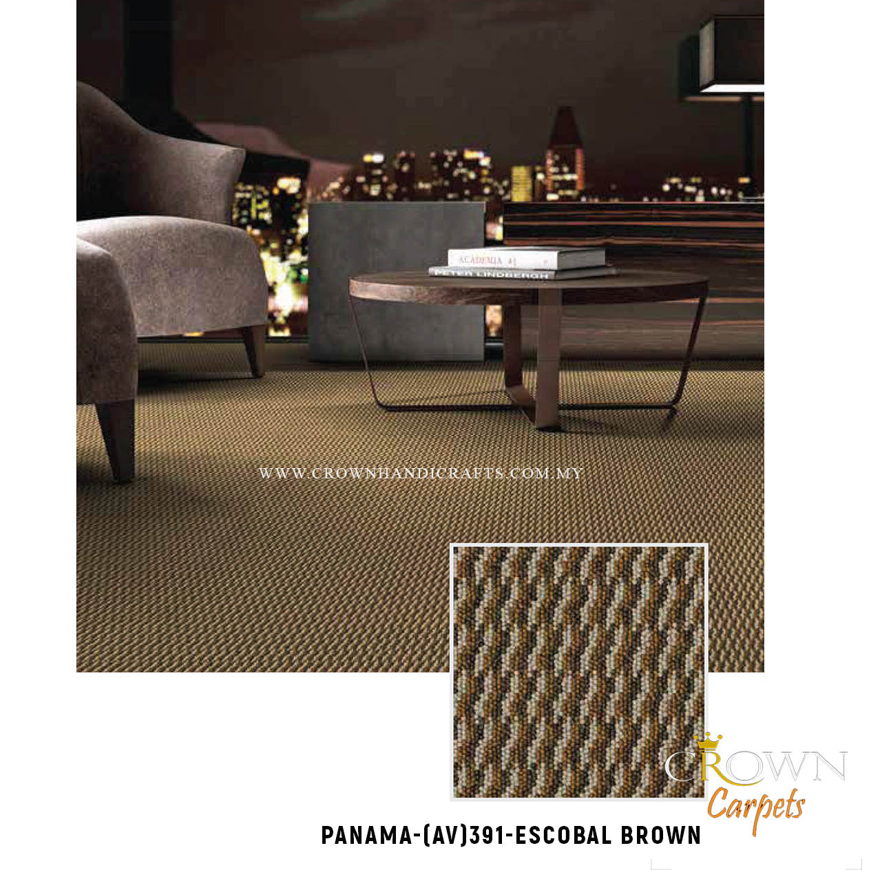 Marked Down Cheap Carpet Rolls | Panama (AV) Wall To Wall Carpet