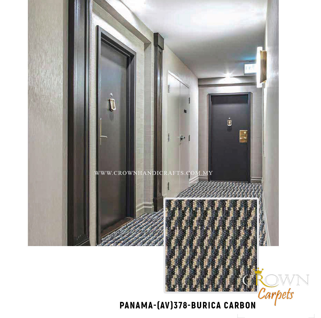 Marked Down Cheap Carpet Rolls | Panama (AV) Wall To Wall Carpet