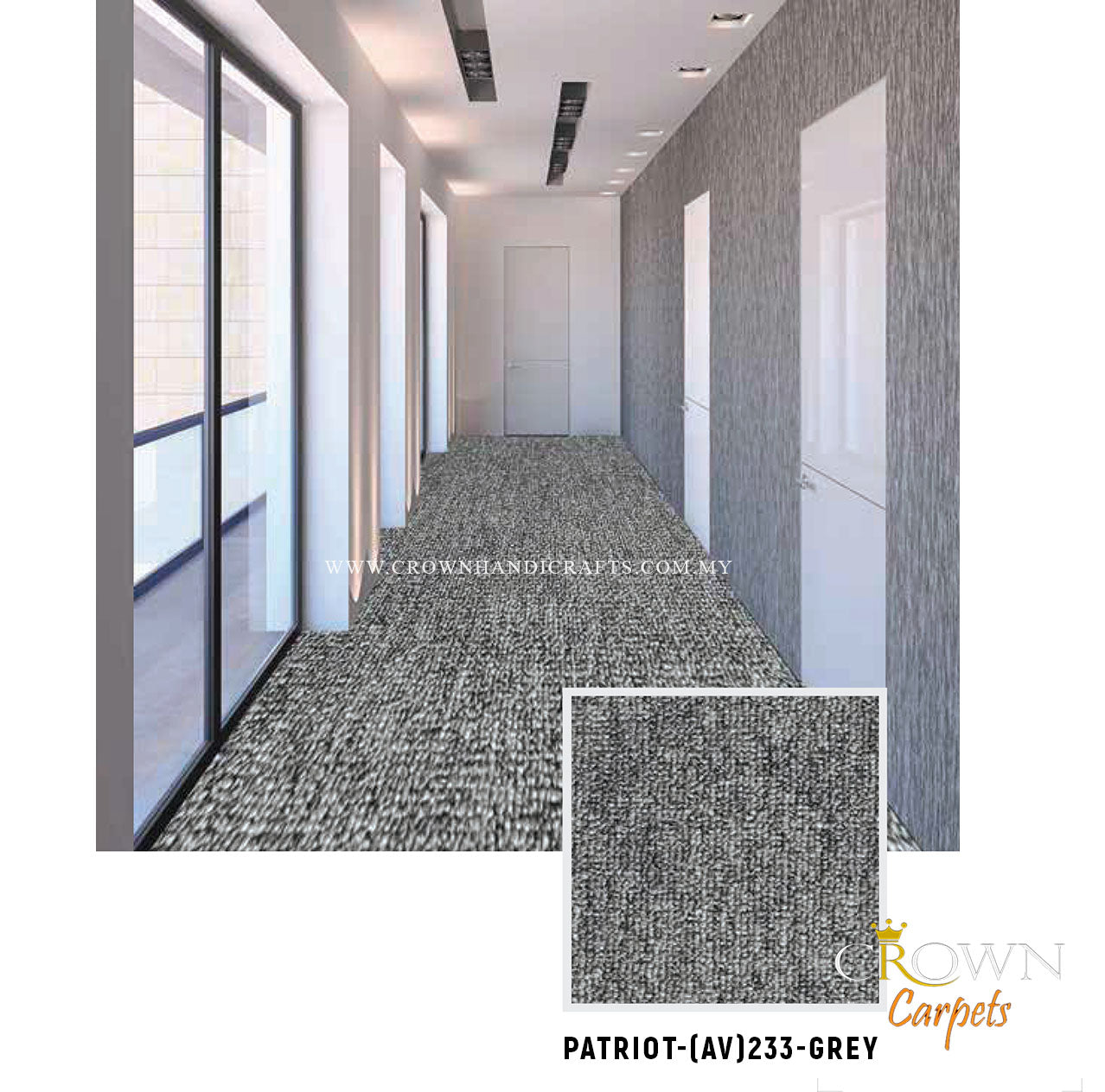 Incredible Commercial Carpet Suppliers | Patriot (AV) Wall To Wall Carpet