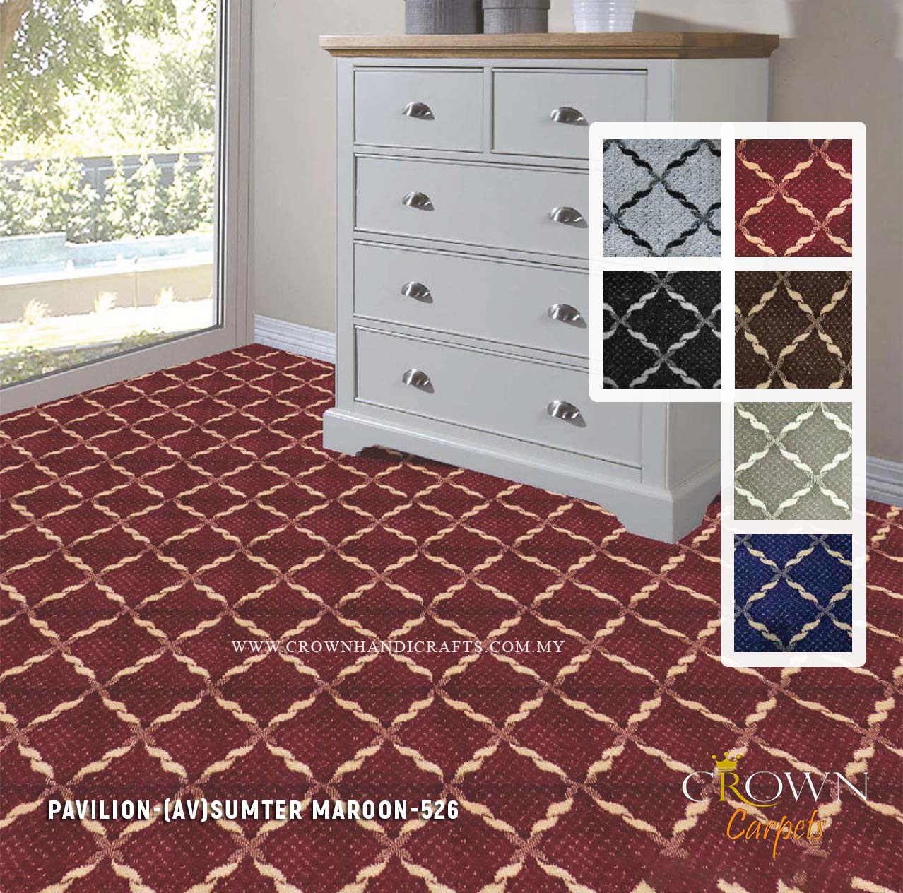 Marked Down Cheap Carpet Rolls | Pavilion (AV) Wall To Wall Carpet